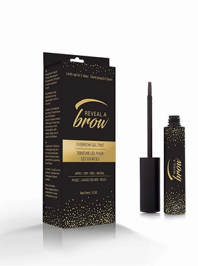 Eyebrow Gel Tint (Dark Brown) 0.30oz