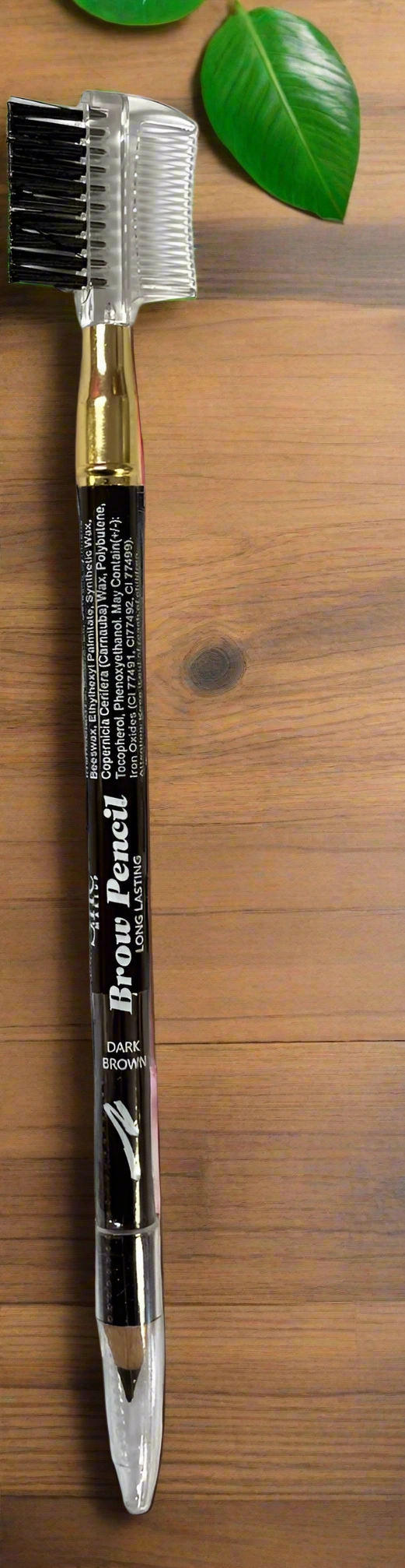 Eyebrows- She Brow Pencil  - DARK BROWN