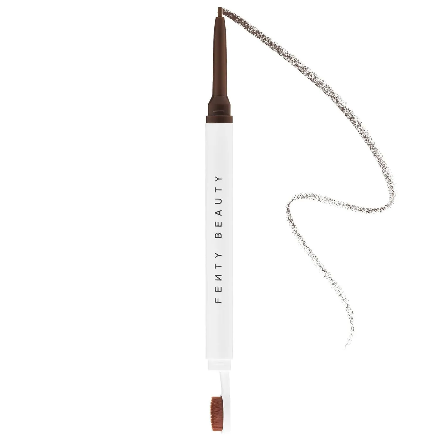 Fenty Beauty by Rihanna Brow MVP Ultra Fine Brow Pencil & Styler Dark Auburn