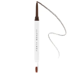 Fenty Beauty by Rihanna Brow MVP Ultra Fine Brow Pencil & Styler Dark Auburn