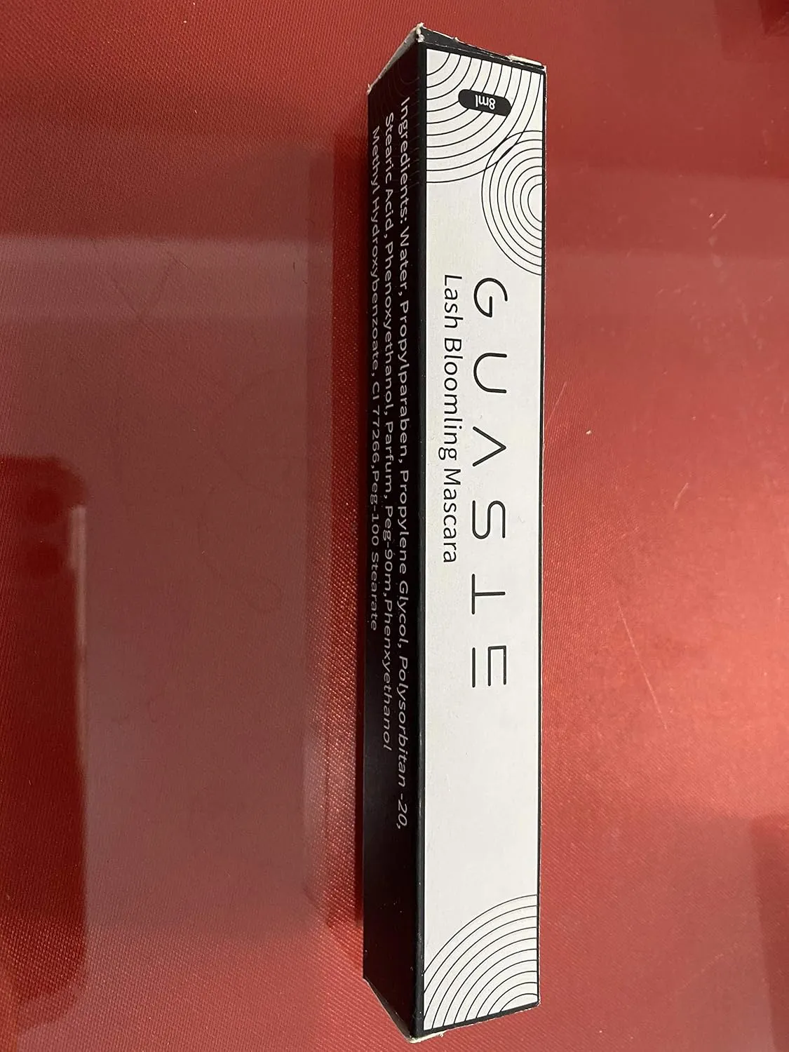 Fiber Lash Mascara Waterproof