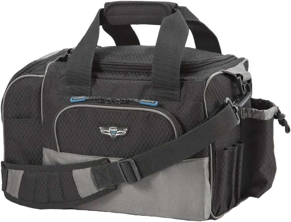 Flight Gear Sporty's Crosswind Aviation Pilot's Bag