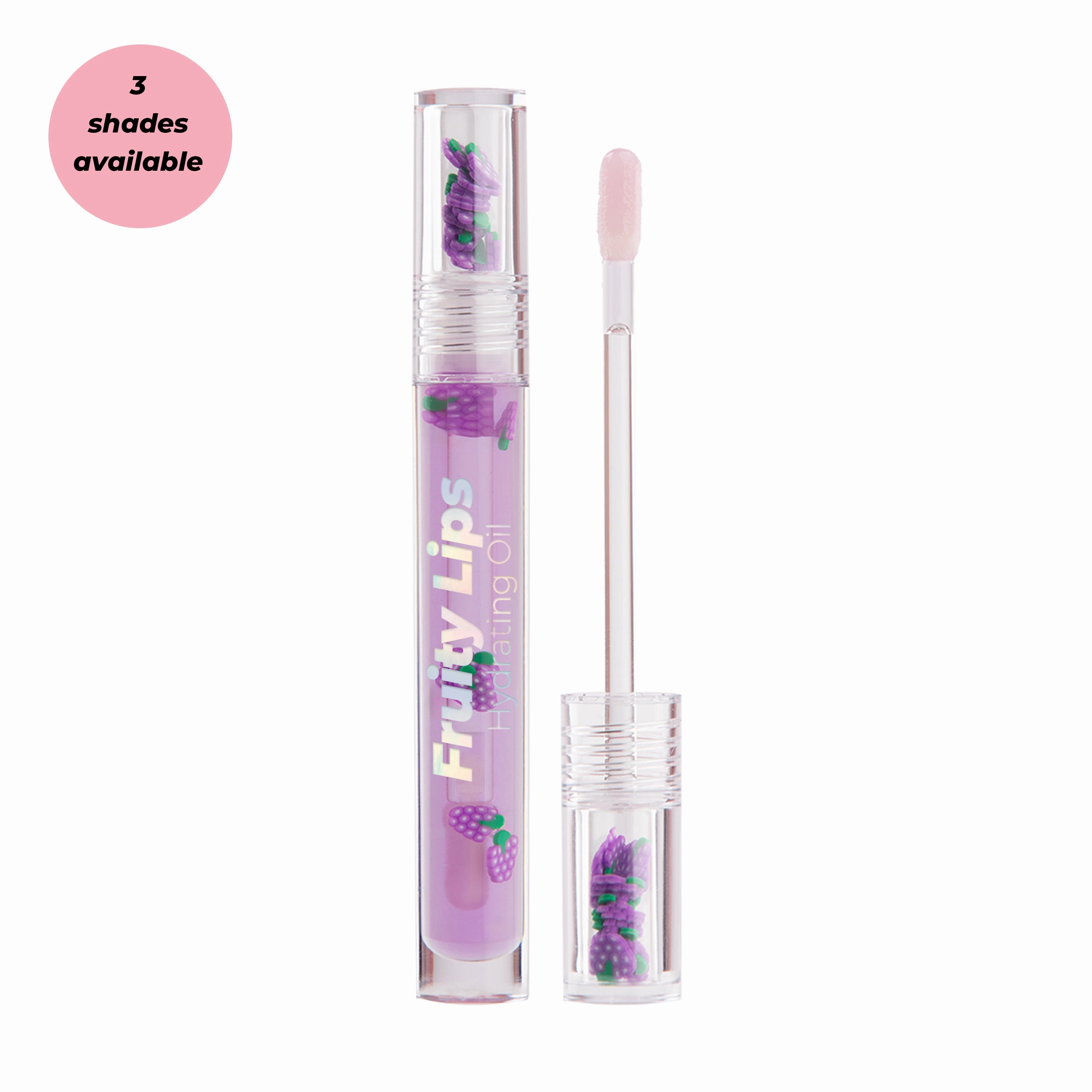 Fruity Lips Hydrating Oil