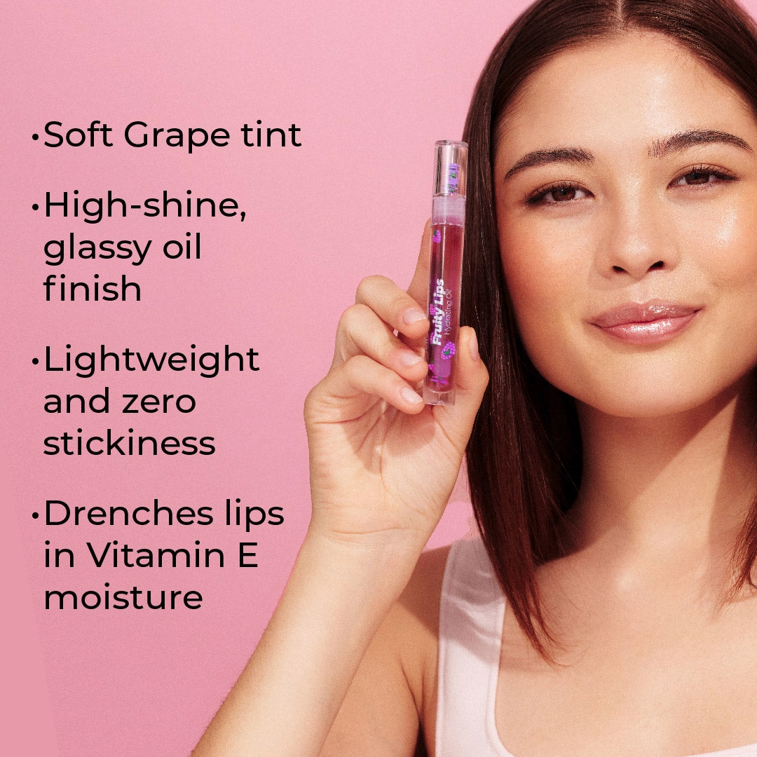 Fruity Lips Hydrating Oil