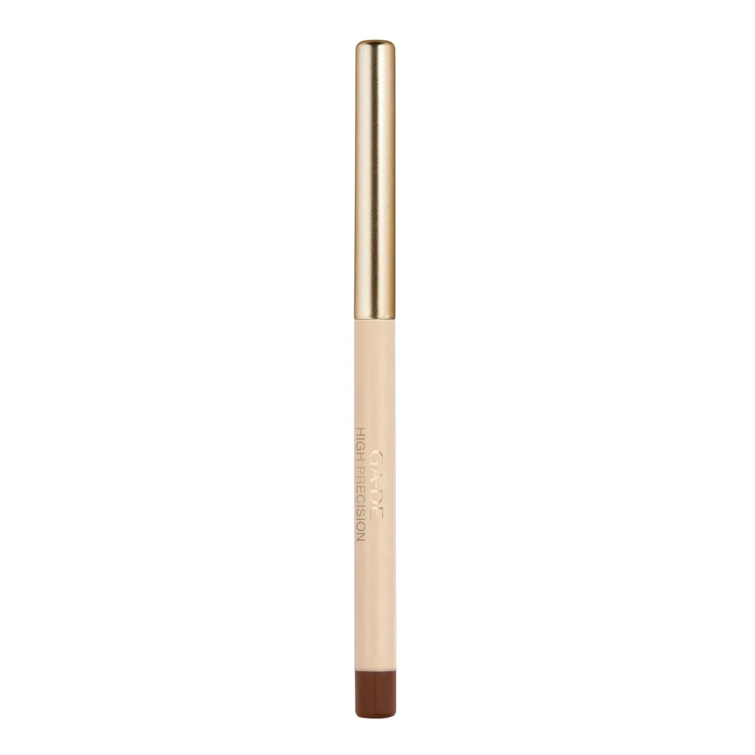 GA-DE High Precision EYEBROW, 1 - Natural Color Precise Eyebrow Tint - Smooth Application Perfect for Shaping, Defining, and Filling Brows - 0.007 oz