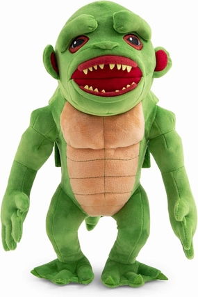 Ghoulies II Movie Fish Ghoulie 14-Inch Collector Plush Toy | Large Soft Stuffed Animal for Cuddling