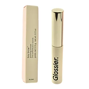 Glossier Boy Brow Volumizing Eyebrow Gel-Pomade - Blond - Light-Medium Blond