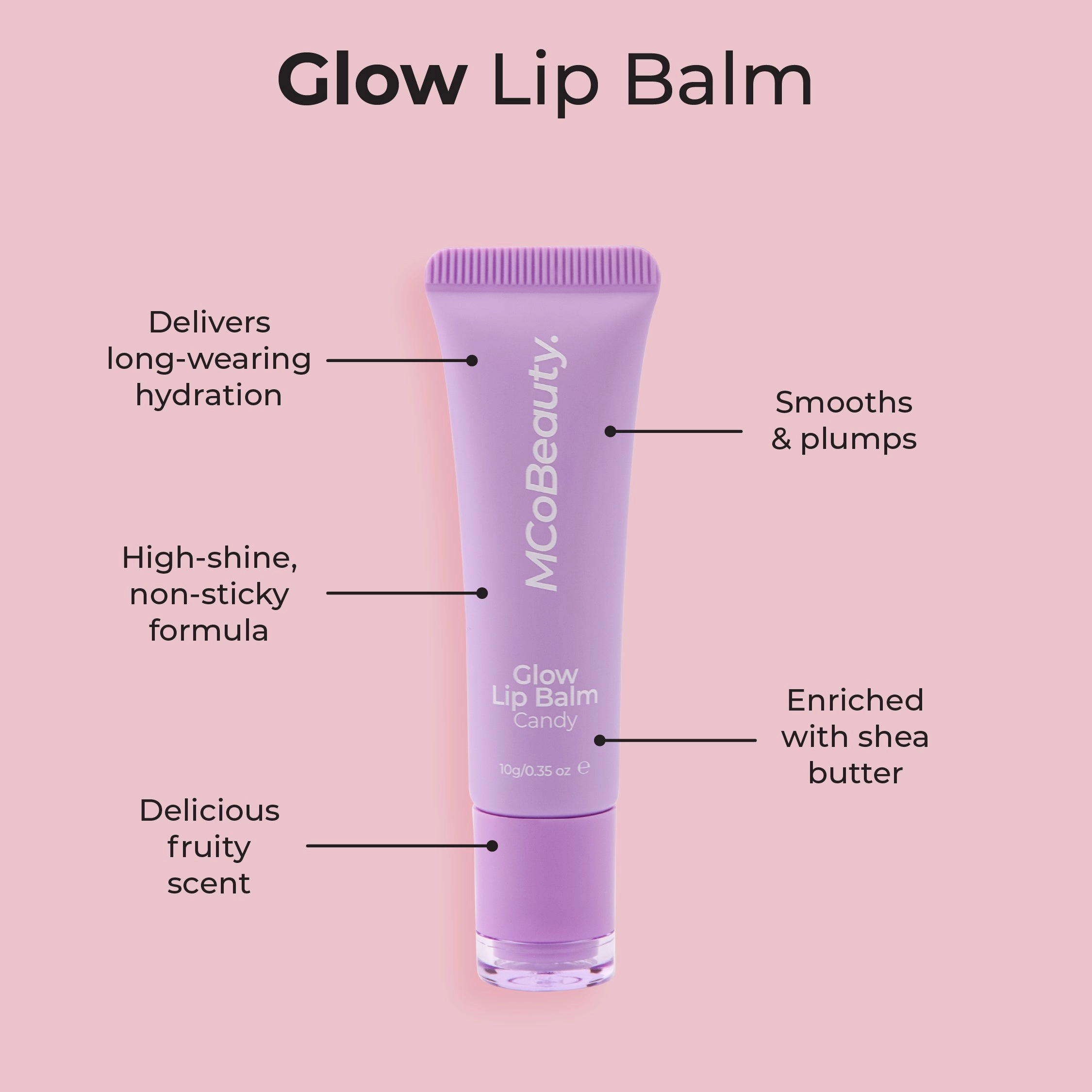 Glow Lip Balm
