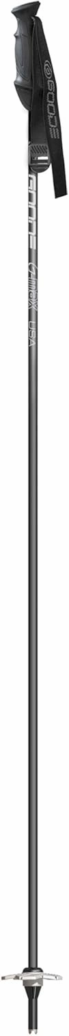 Goode G-Max Pole with Patented Composite Fiber Shaft, Clear Silver, 50-Inch125cm