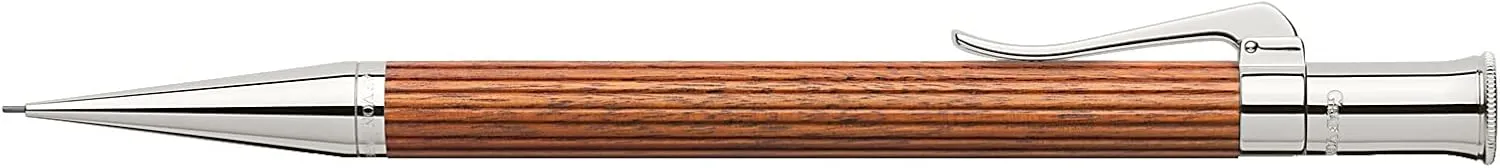 Graf von Faber-Castell Classic Platinum Plated Propelling Pencil - Pernambuco