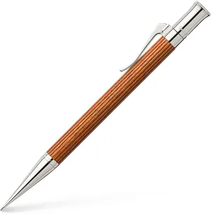 Graf von Faber-Castell Classic Platinum Plated Propelling Pencil - Pernambuco