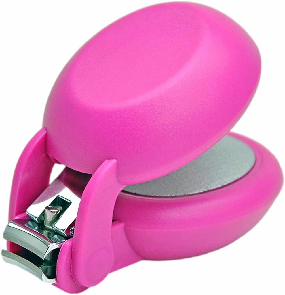 HARAC Special Needs Nail Clippers for Arthritic Hands, Senior and Kids, Adapted