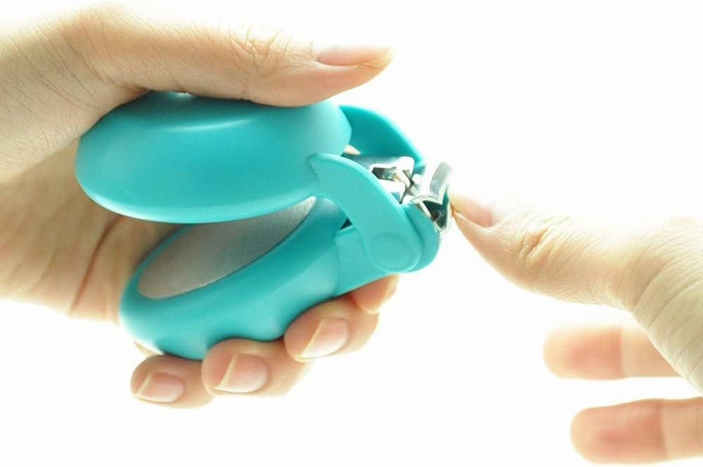 HARAC Special Needs Nail Clippers for Arthritic Hands, Senior and Kids, Adapted