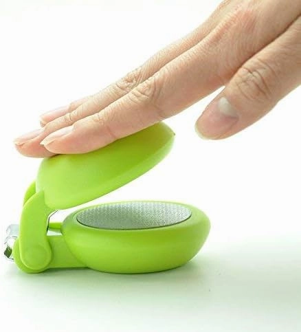 HARAC Special Needs Nail Clippers for Arthritic Hands, Senior and Kids, Adapted