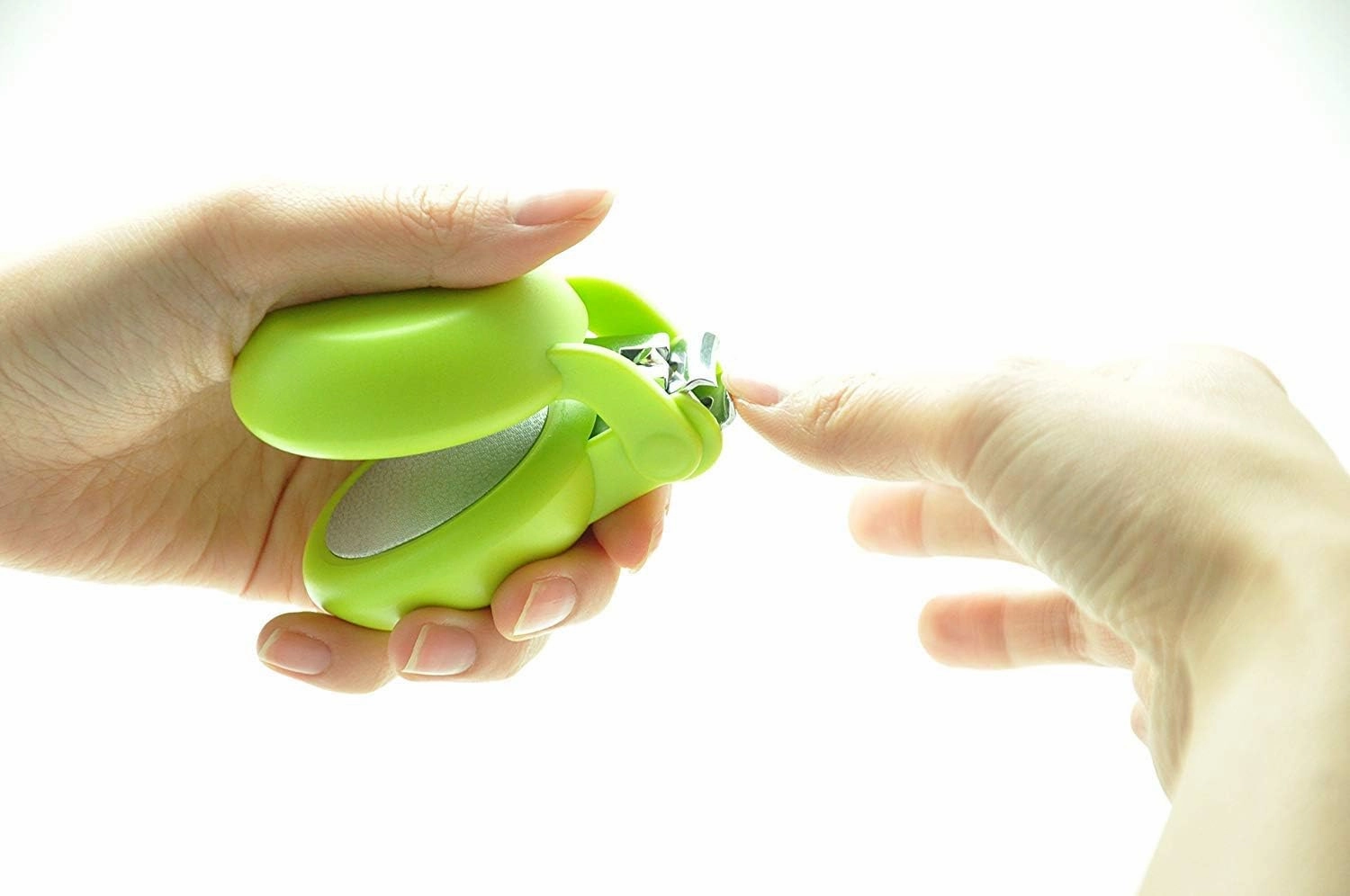 HARAC Special Needs Nail Clippers for Arthritic Hands, Senior and Kids, Adapted
