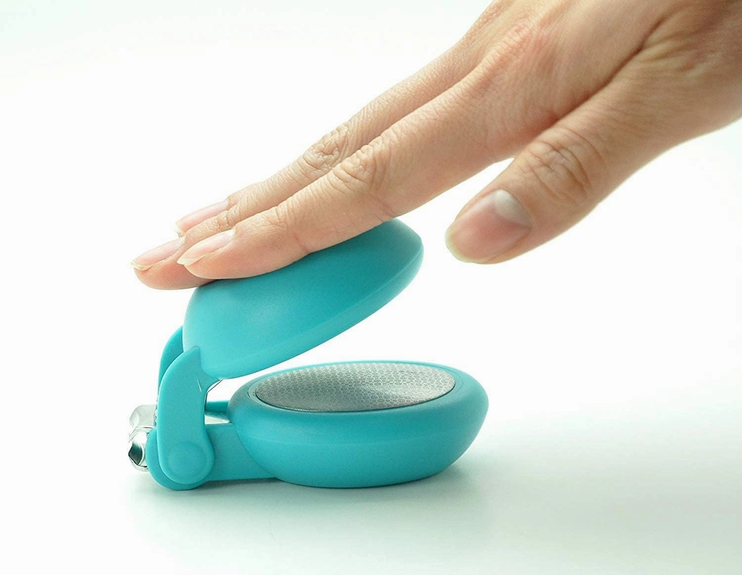 HARAC Special Needs Nail Clippers for Arthritic Hands, Senior and Kids, Adapted