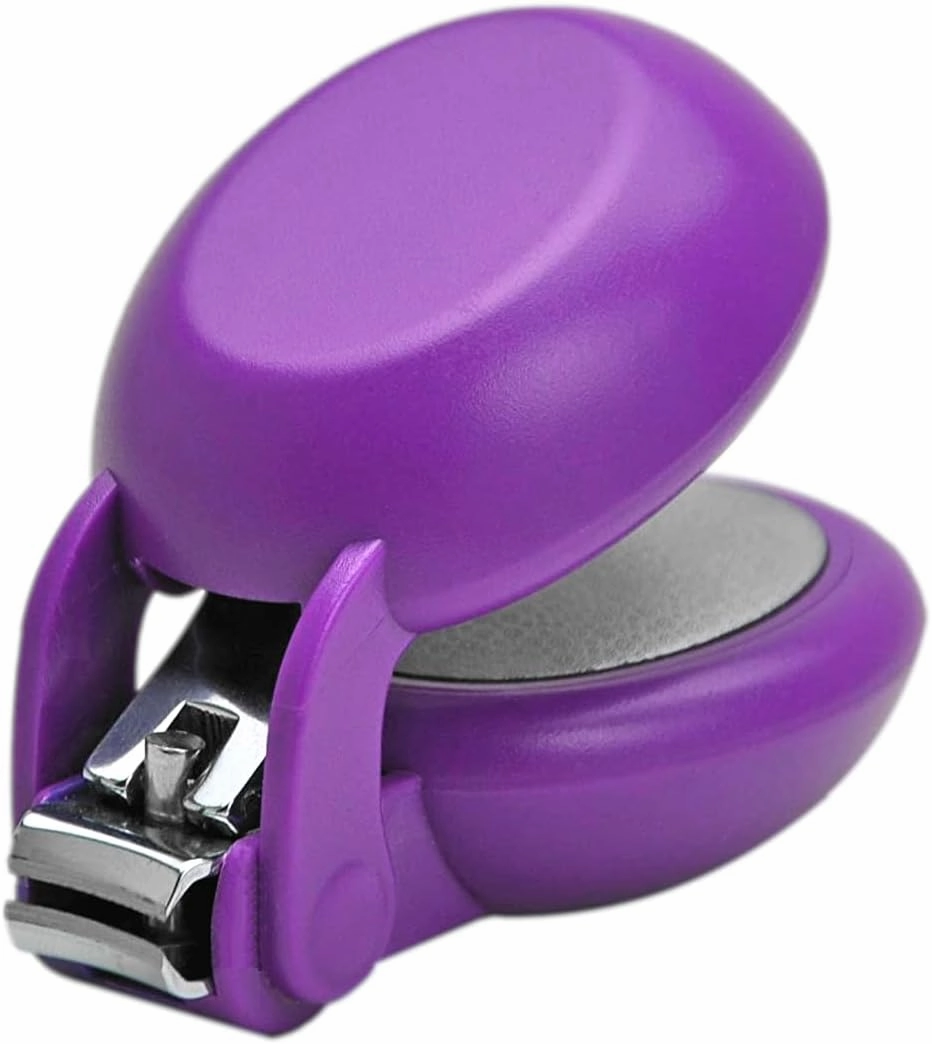 HARAC Special Needs Nail Clippers for Arthritic Hands, Senior and Kids, Adapted