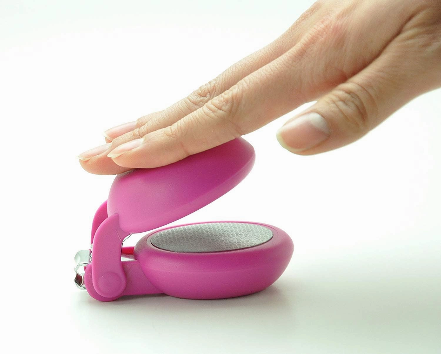 HARAC Special Needs Nail Clippers for Arthritic Hands, Senior and Kids, Adapted