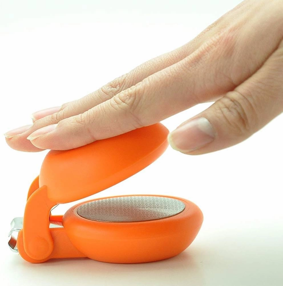 HARAC Special Needs Nail Clippers for Arthritic Hands, Senior and Kids, Adapted