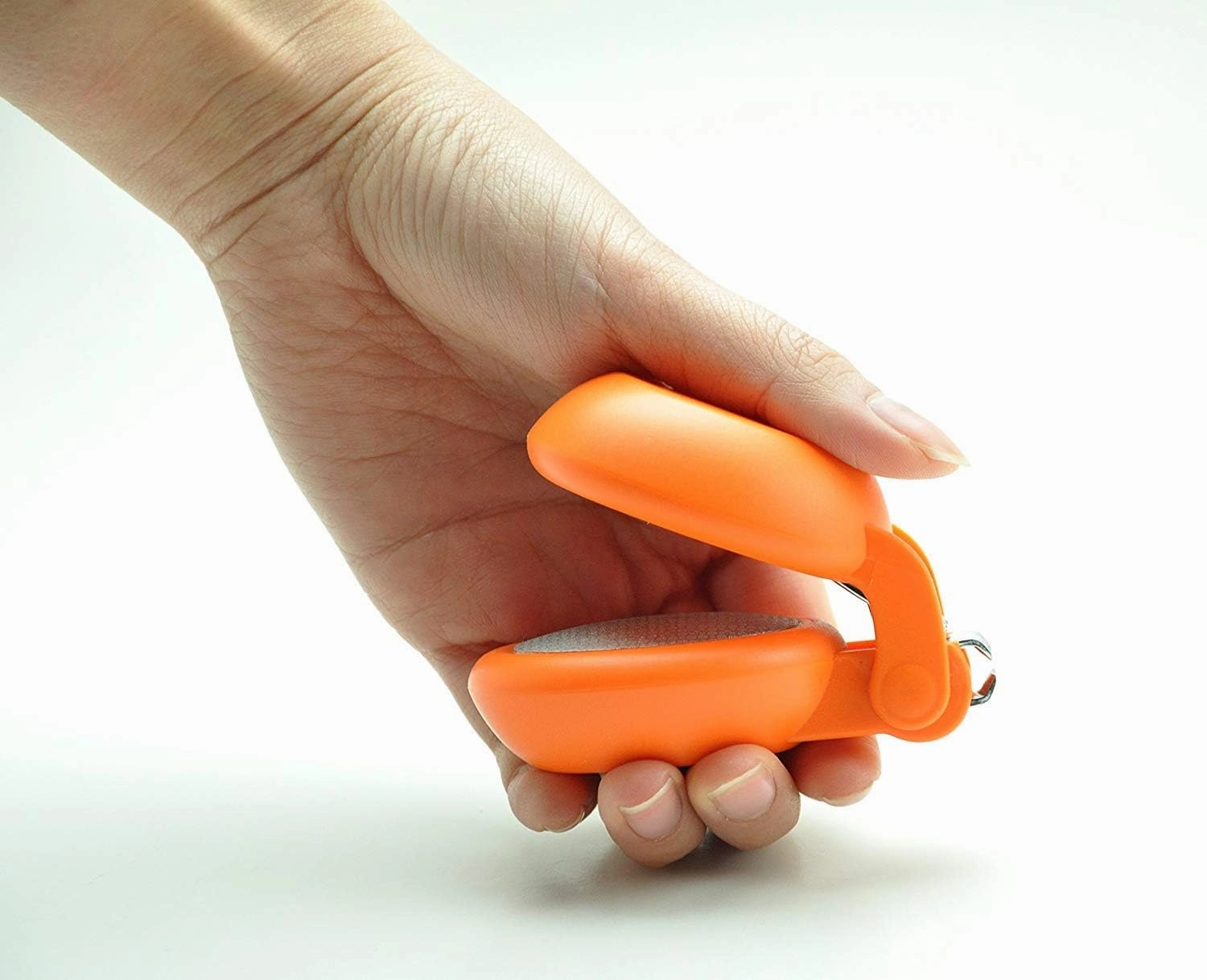 HARAC Special Needs Nail Clippers for Arthritic Hands, Senior and Kids, Adapted