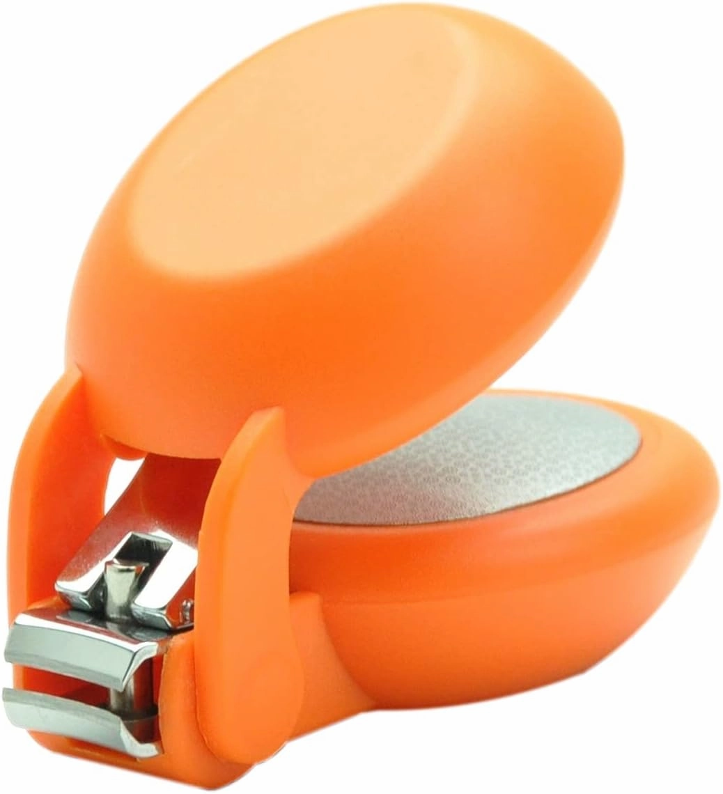 HARAC Special Needs Nail Clippers for Arthritic Hands, Senior and Kids, Adapted