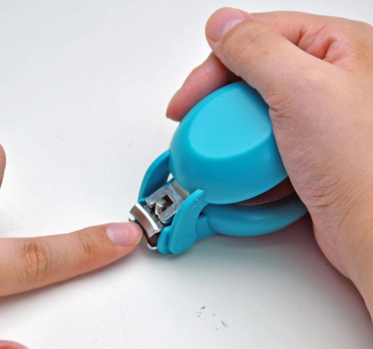 HARAC Special Needs Nail Clippers for Arthritic Hands, Senior and Kids, Adapted
