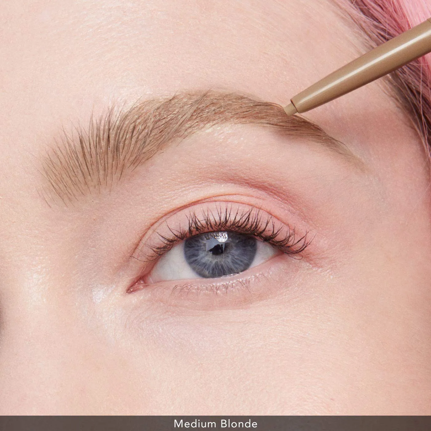 HAUS LABORATORIES By Lady Gaga: THE EDGE PRECISION BROW PENCIL | Micro Eyebrow Pencil for Natural Hairlike Strokes, Defining & All Day Wear, Available in Black, Brown & More Shades | .002 Oz.
