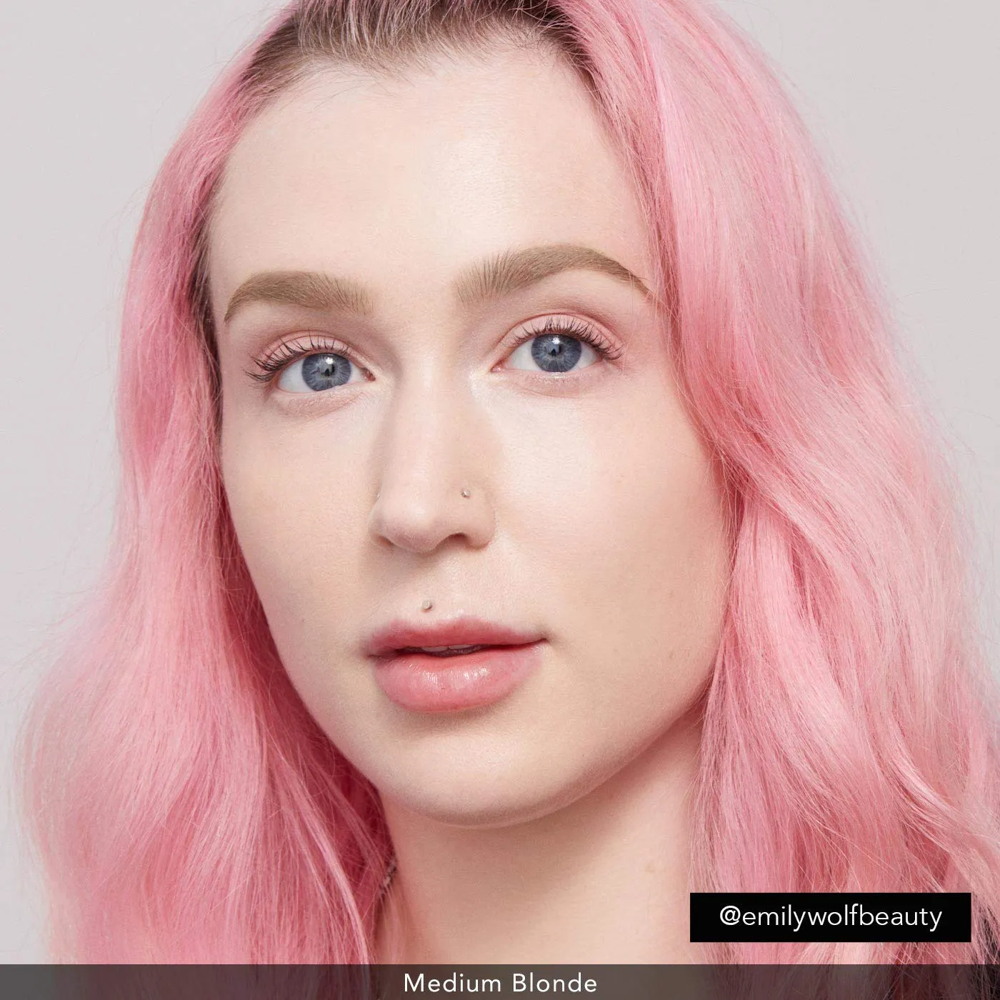 HAUS LABORATORIES By Lady Gaga: THE EDGE PRECISION BROW PENCIL | Micro Eyebrow Pencil for Natural Hairlike Strokes, Defining & All Day Wear, Available in Black, Brown & More Shades | .002 Oz.
