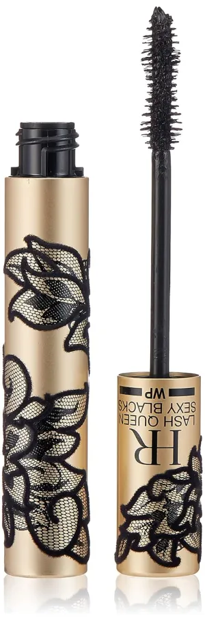 Helena Rubinstein Lash Queen Sexy Blacks Waterproof Mascara - #01 Scandalous Black 5.3g/0.2oz