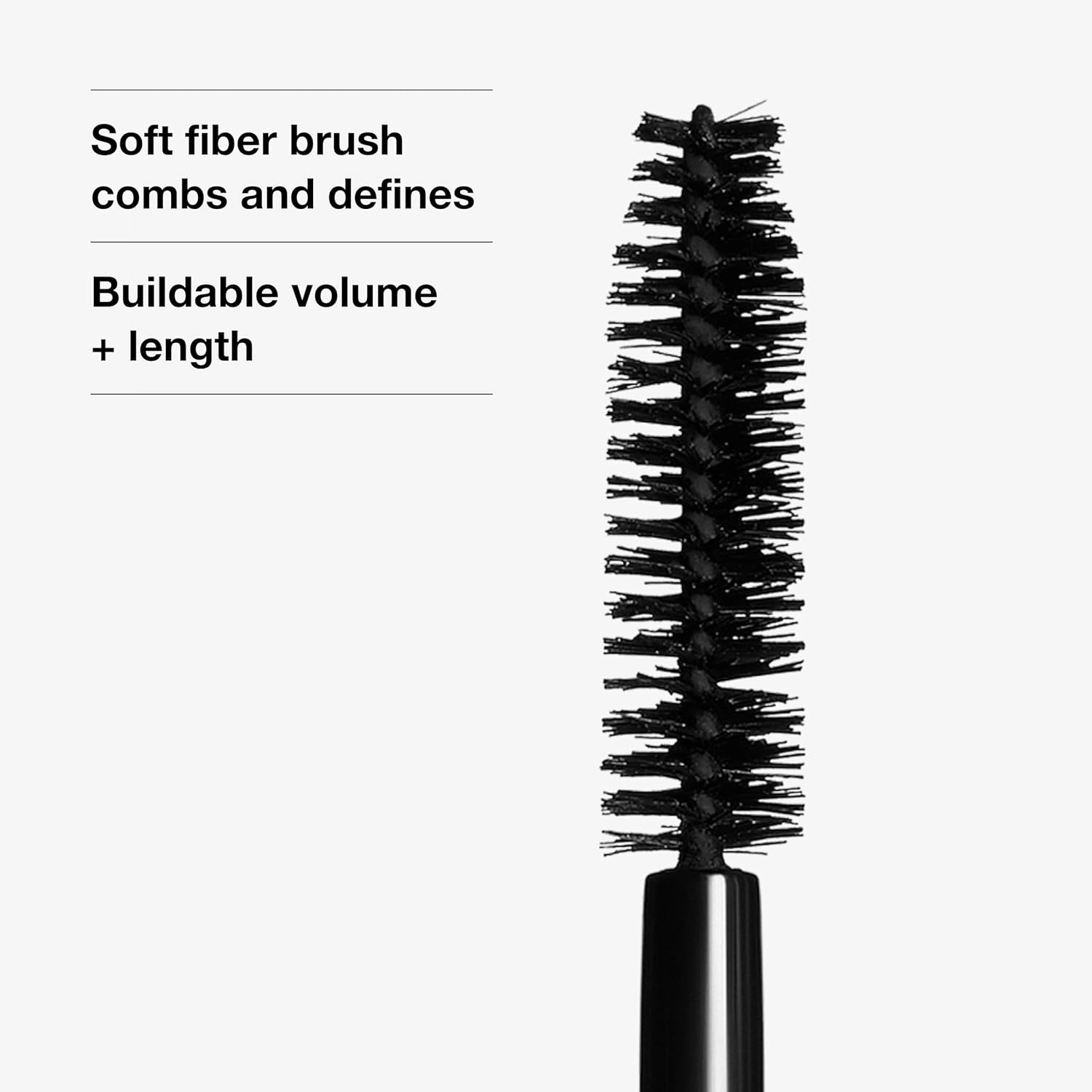 High Impact Mascara | Lengthening, Volumizing   Safe for Sensitive Eyes
