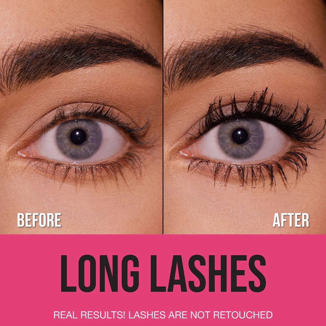 HUDA BEAUTY - 1 Coat WOW! Extra Volumizing and Lifting Mascara | 10 mL