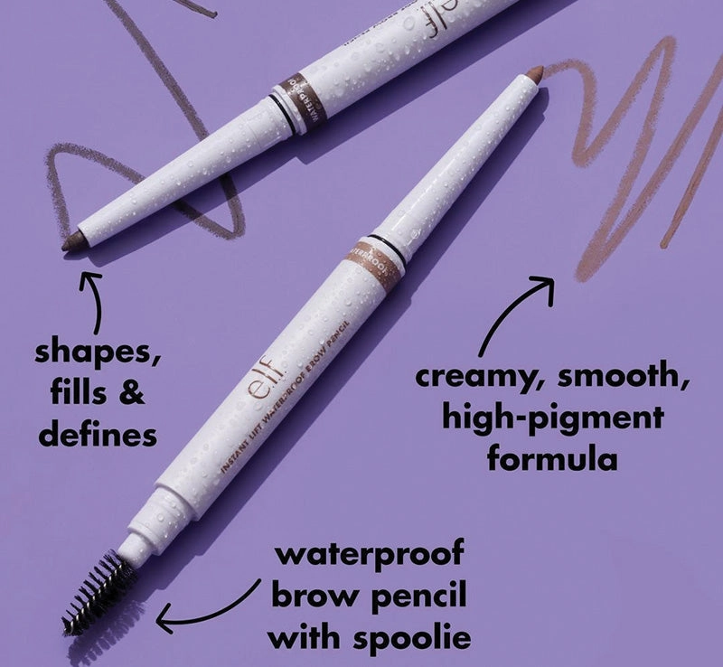 INSTANT LIFT WATERPROOF BROW PENCIL - NEUTRAL BROWN