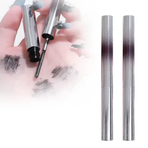 Iron Wand Mascara, 2025 Upgrade Waterproof 3D Curling Eyelash Iron Mascara Metal Rod Mascara, Long Lasting Lash Extensions Mascara Natural Non-Smudged Curling Metal Mascara (Black Brown, One Size)