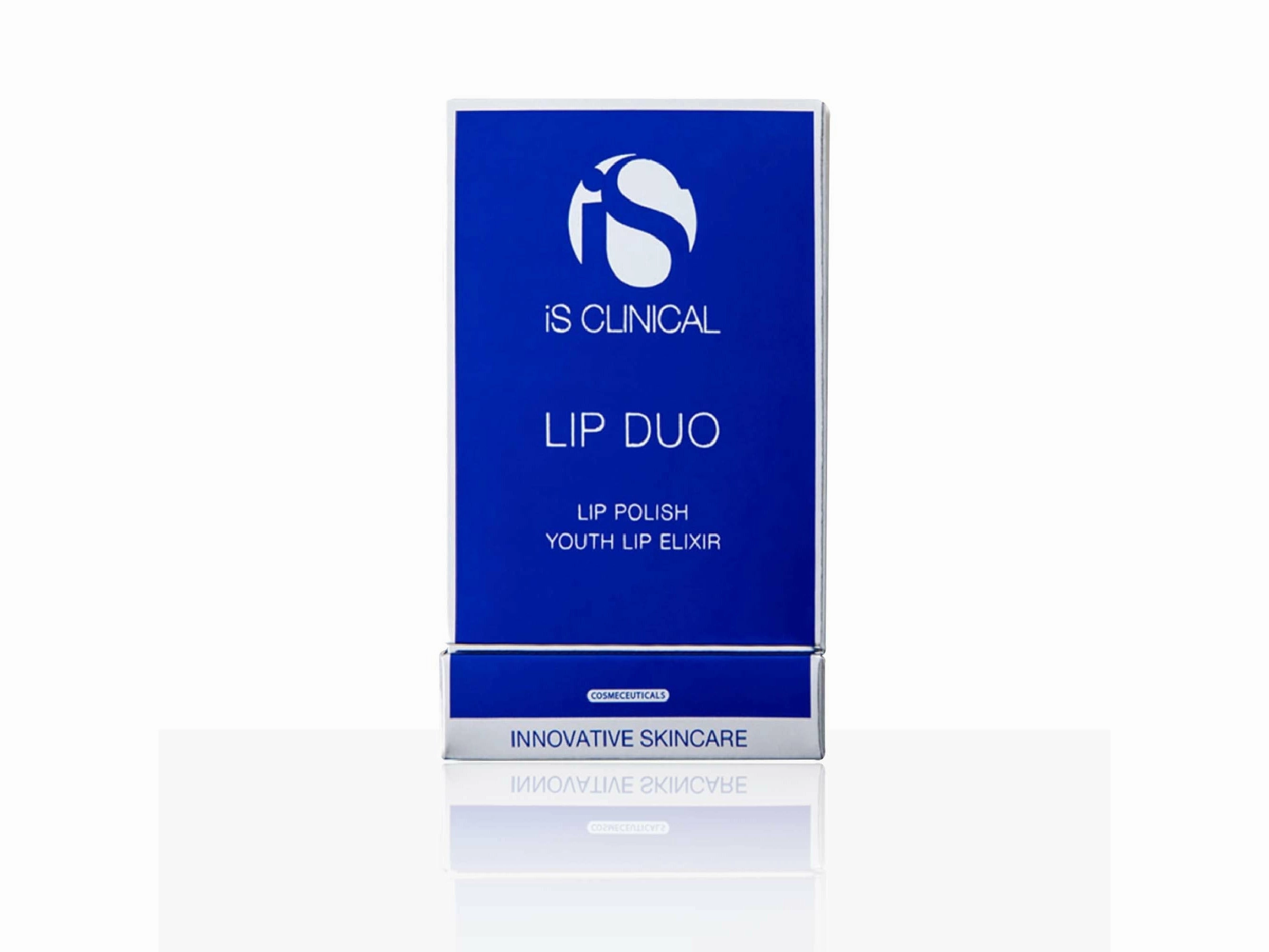 iS Clinical Lip Duo