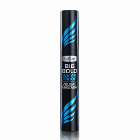 Isadora Big Bold Waterproof Volume Volumizing Mascara 12 Black 14ml