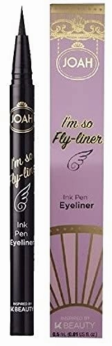 JOAH I'm So Fly-Liner Ink Pen Eyeliner - Black 2 pk