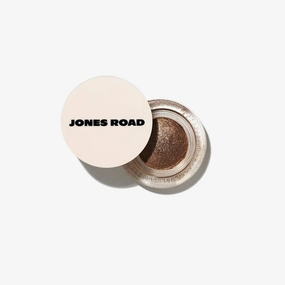 Jones Road JUST A SEC Eyeshadow - Cool Brown. Bonus Premium Korean Sheet Masque with Collagen