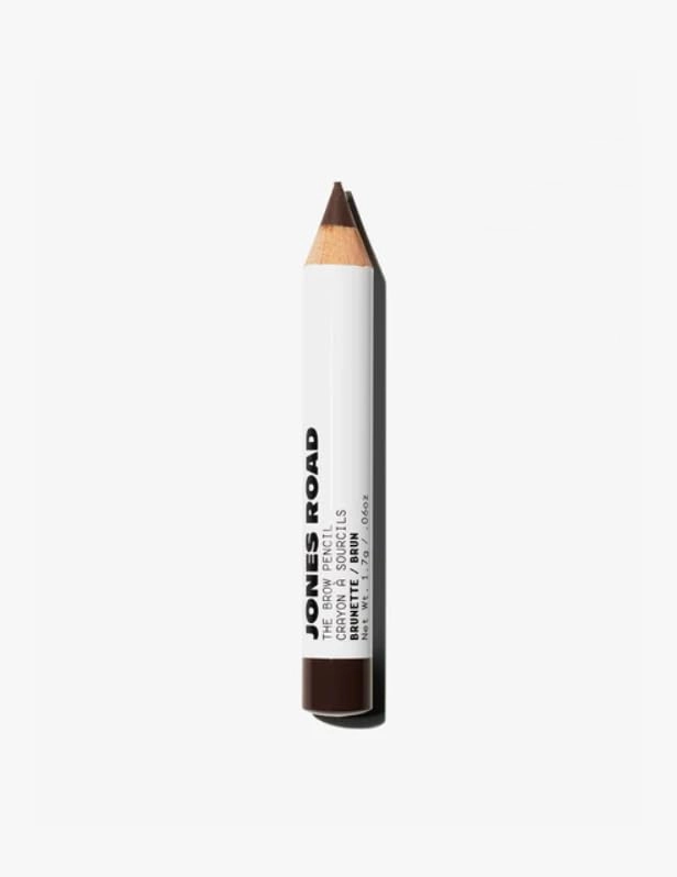 Jones Road The Brow Pencil - Brunette & Complimentary Face Sheet Masque