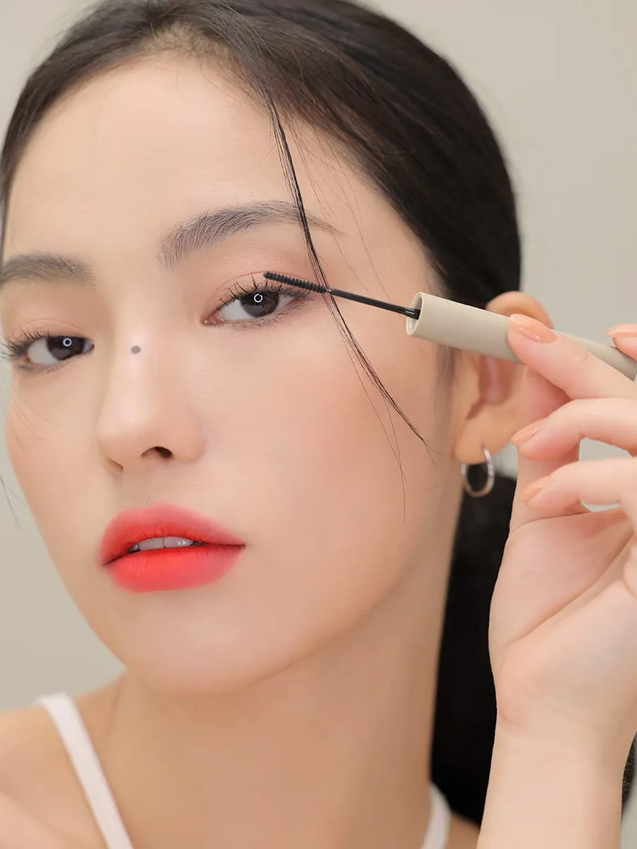 JoseonGot Elephant Bundle SUPER SLIM WATERPROOF MASCARA #BLACK 3g ABG Style K-BEauty K-Makeup Korean Makeup