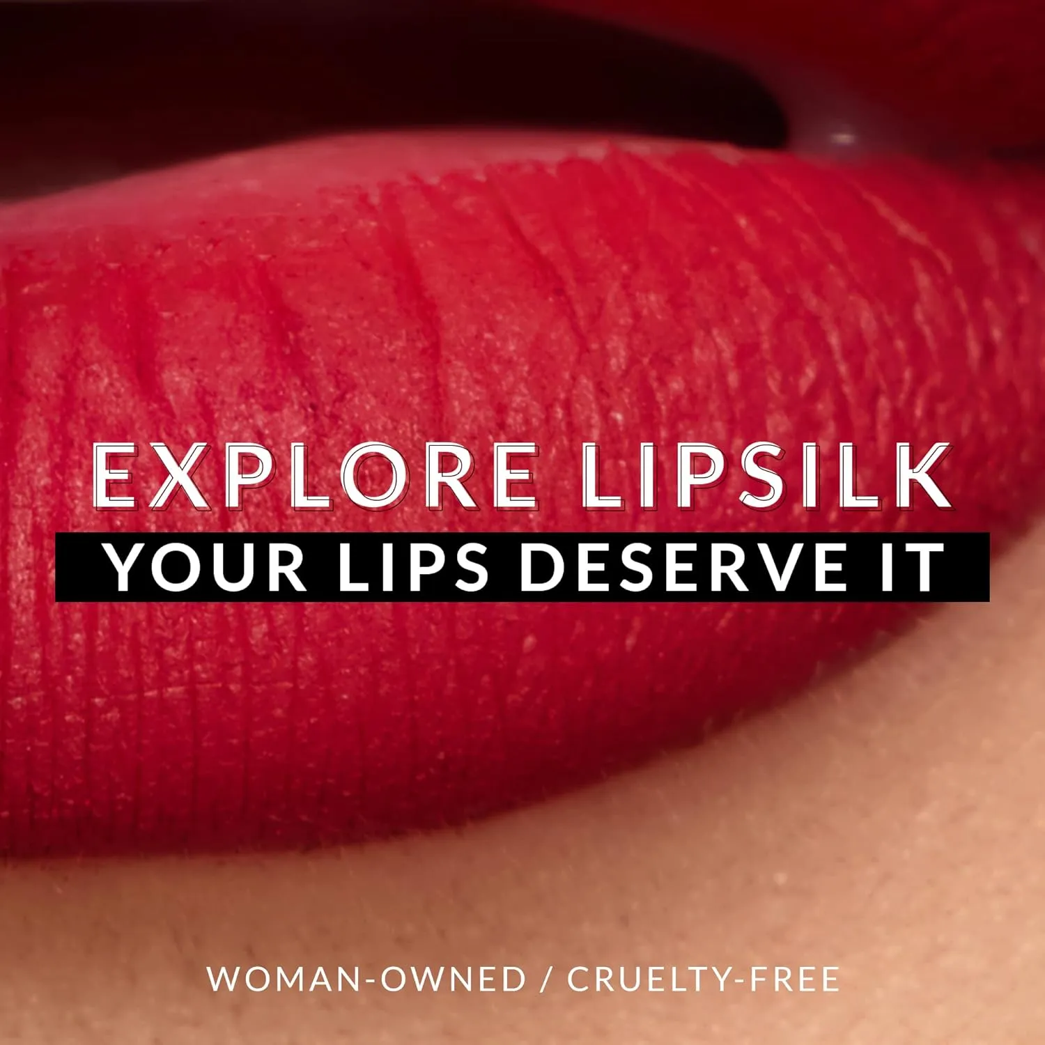 K7L Matte Dark Pink Lipstick Crayon - Kisstory