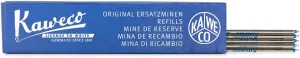 Kaweco D1 Ballpoint Pen Refills 1.2 mm Blue Pack of 5 | Ball-Pen Refills for Sport und Liliput Series | 1.2 mm (Broad)