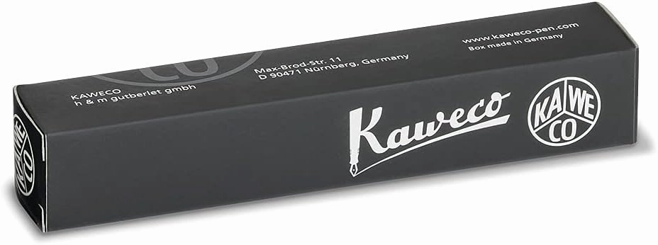 Kaweco FROSTED SPORT Mechanical Pencil Fine Lime 0.7 mm HB I Exclusive Lead Pencil in Classic Design 10.5 cm I Refillable
