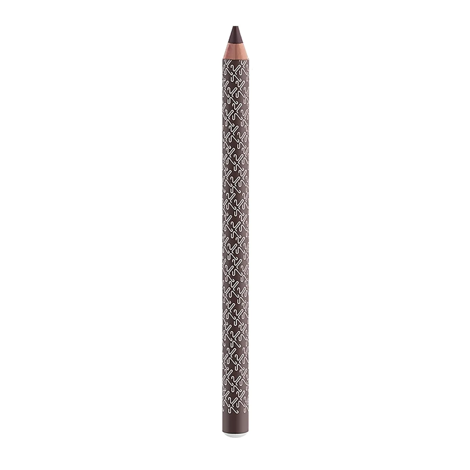 Kay Beauty Eyebrow Enhancer Pencil, Walnut, 0.04 oz - Brow Pencil for Women - Ultra-Fine Tip Eyebrow Pen - Waterproof and Sweatproof - Infused with Algin to Nourish and Soften Brows