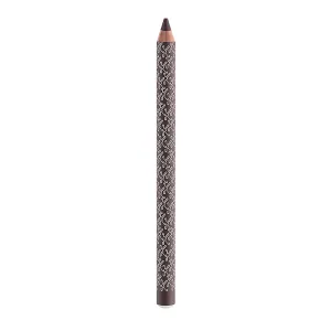 Kay Beauty Eyebrow Enhancer Pencil, Walnut, 0.04 oz - Brow Pencil for Women - Ultra-Fine Tip Eyebrow Pen - Waterproof and Sweatproof - Infused with Algin to Nourish and Soften Brows
