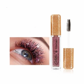Kristen Leanne Shiny Broken Diamond Color Pearl Glitter Mascara (04)