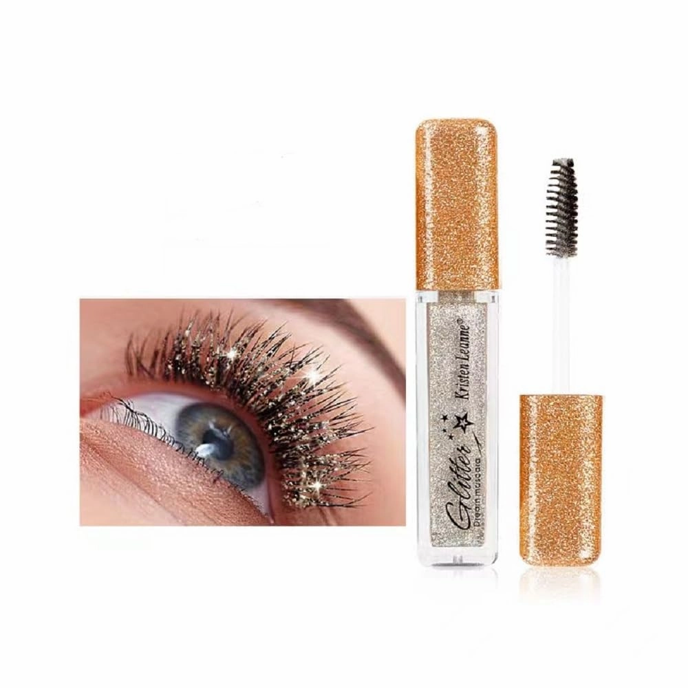 Kristen Leanne Shiny Broken Diamond Color Pearl Glitter Mascara (06)