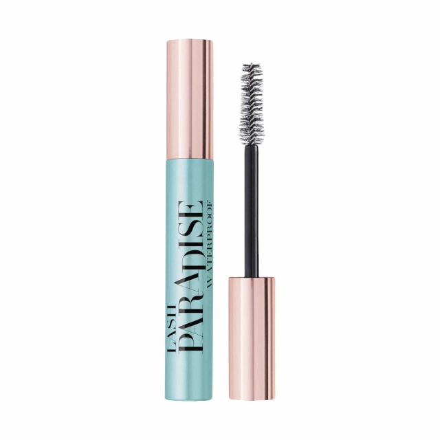 L'Oreal Paris Lash Paradise Mascara Waterproof Black
