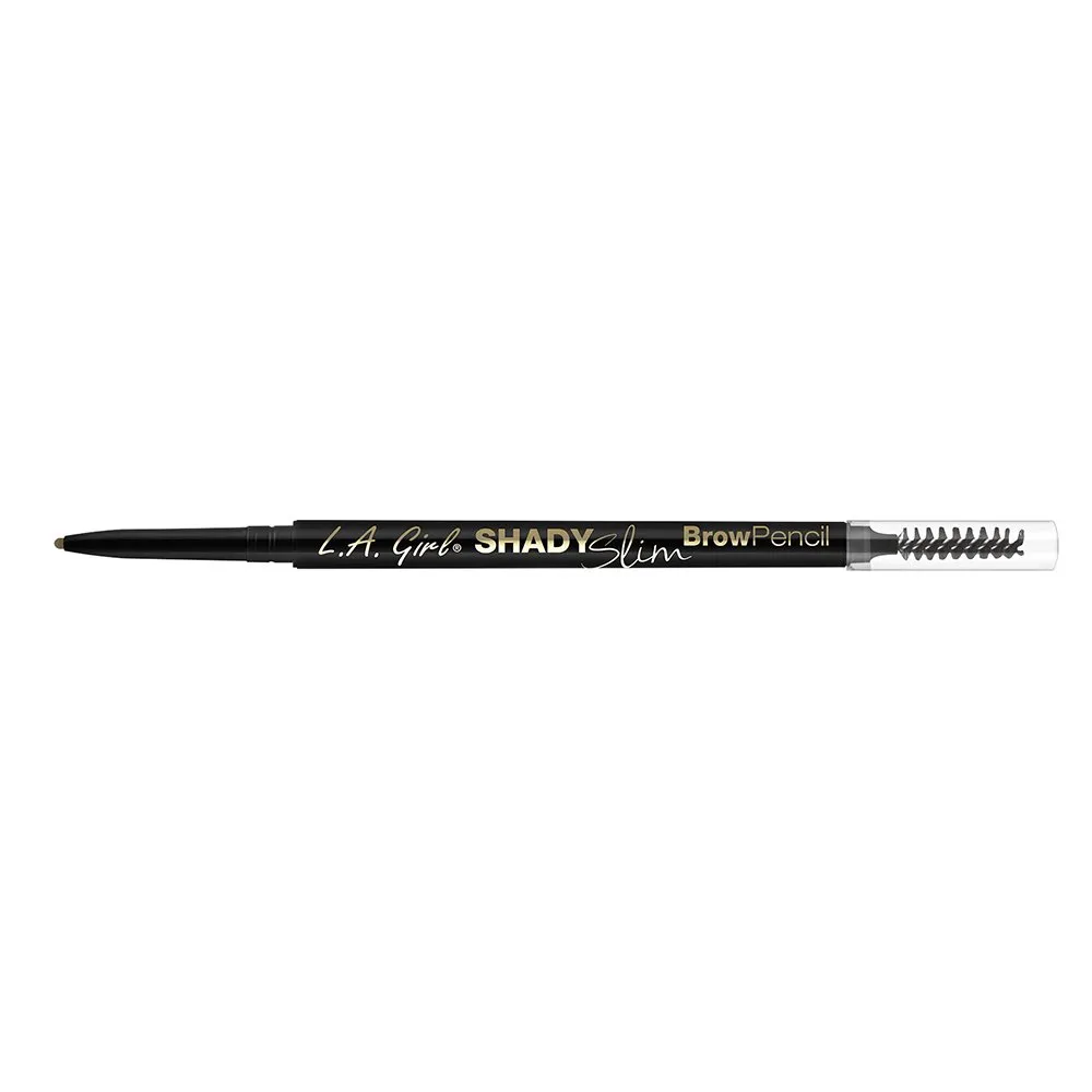 L.A. Girl Shady Slim Brow Pencil, Warm Brown GB355