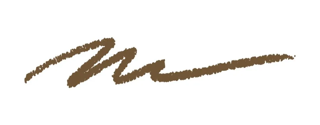 L.A. Girl Shady Slim Brow Pencil, Warm Brown GB355