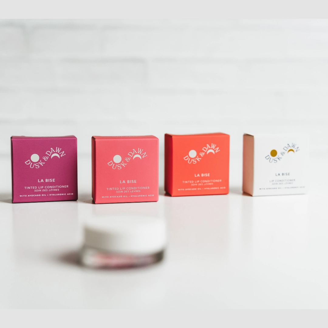 La Bise Tinted Lip Conditioner - Watermelon
